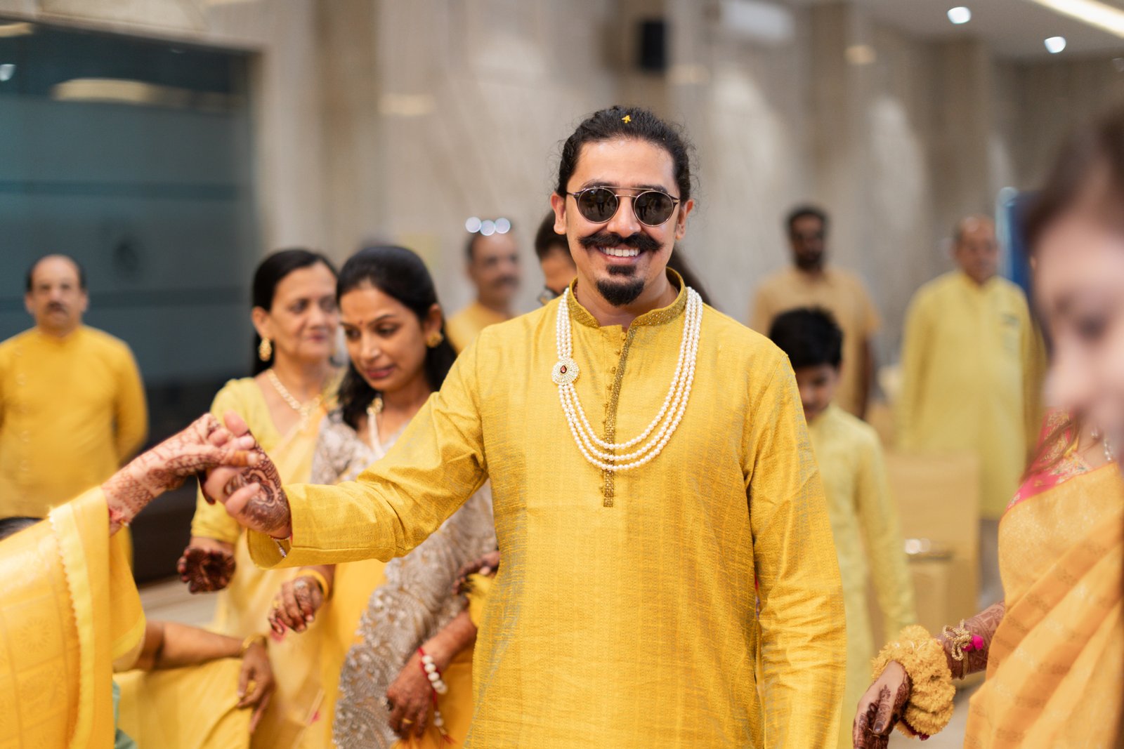 Isha & Anshul Wedding Film