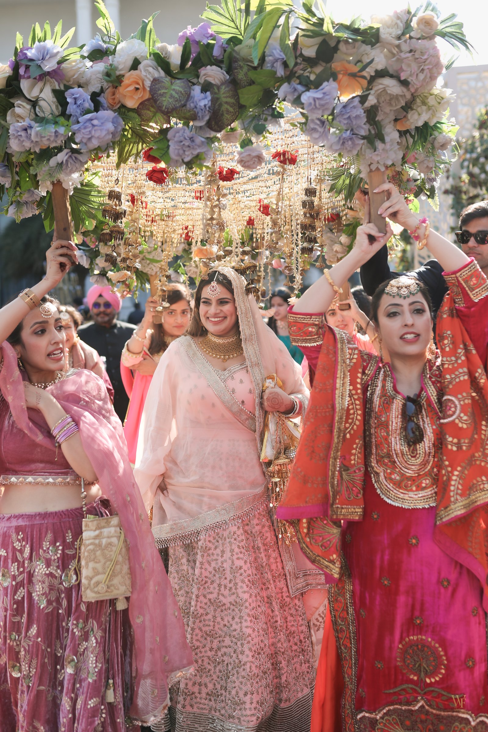 Ankur and Shynama wedding